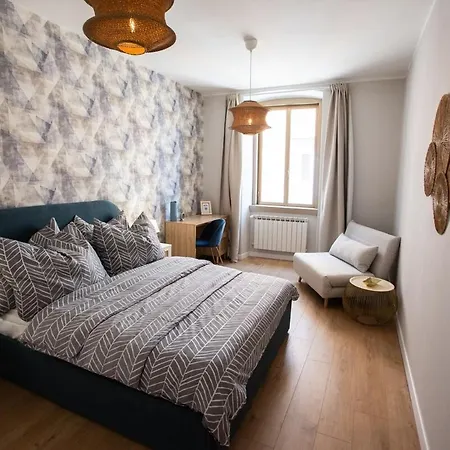 Amore Apartment Apartamento Trieste
