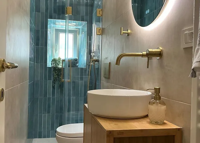 Daire Amore Apartment