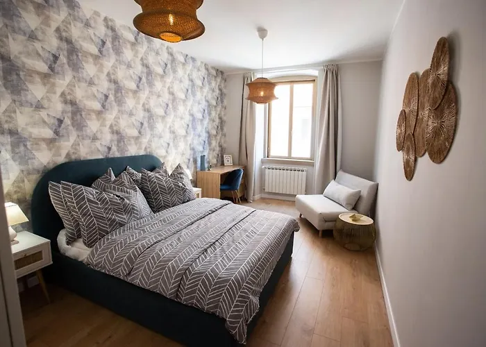 Amore Apartment Daire Trieste